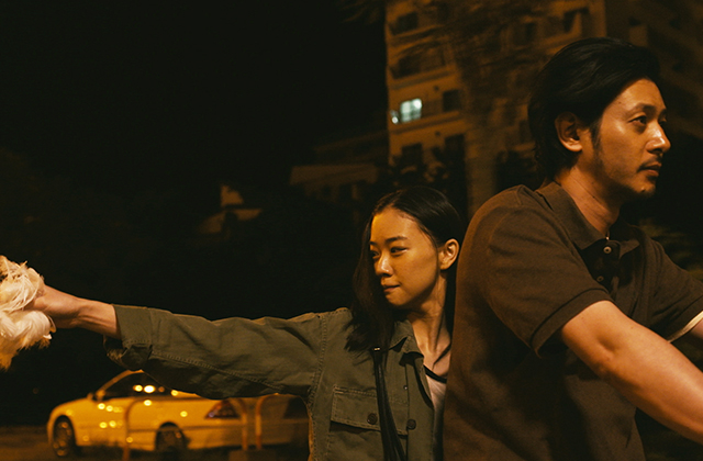映画『オーバー・フェンス』